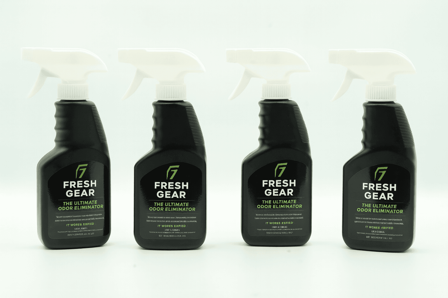 Foursome | Fresh Gear Spray | 8 oz. (4 units)