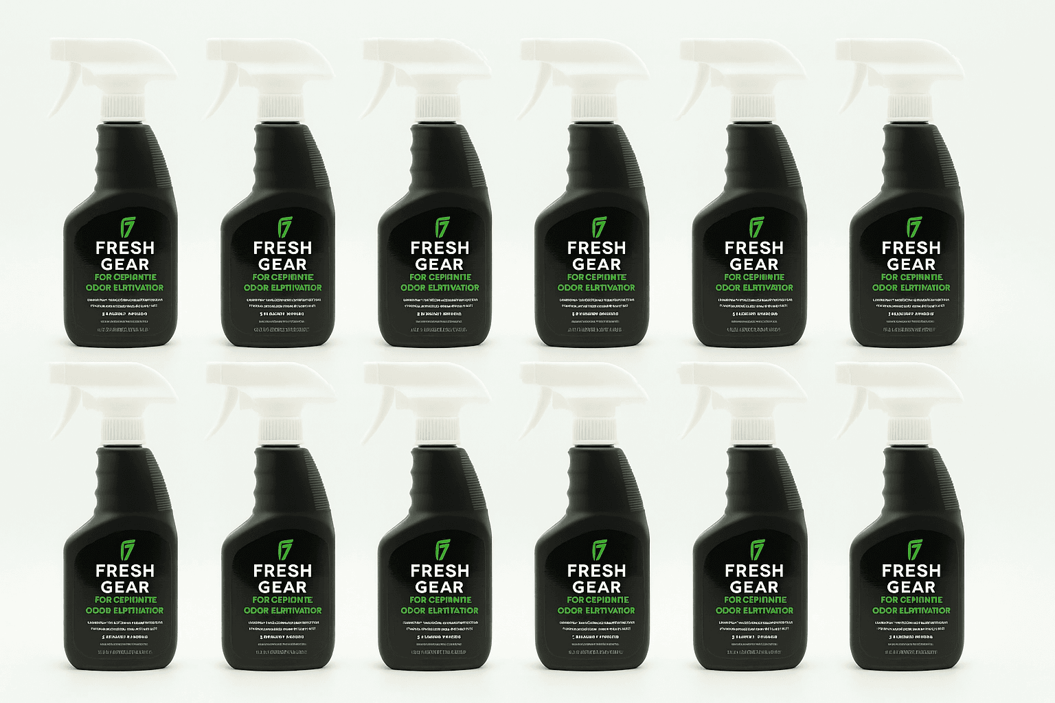 The Dozen | Fresh Gear Spray | 8 oz. (12 units)